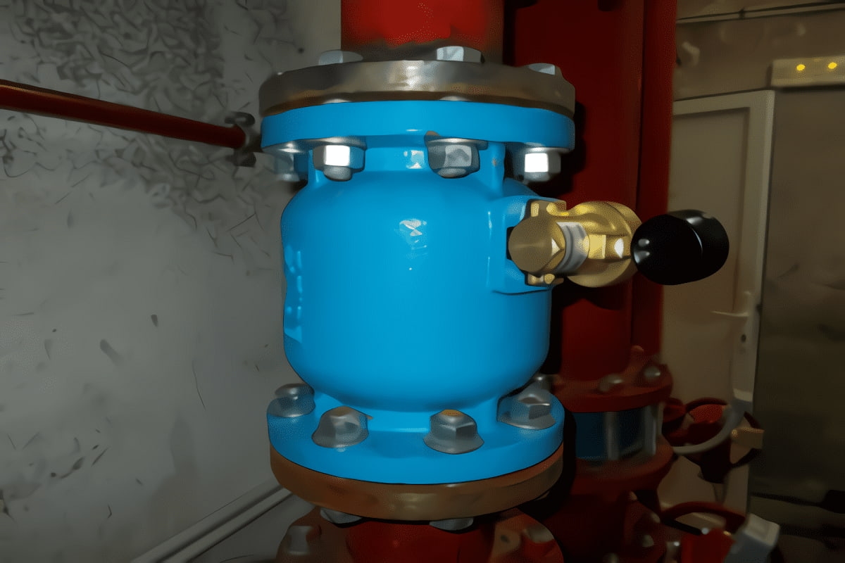 Romania Pilot Control Pressure Reducing Valve